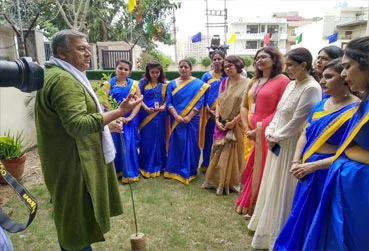Shri Peepal Baba - Noted Environmentalist