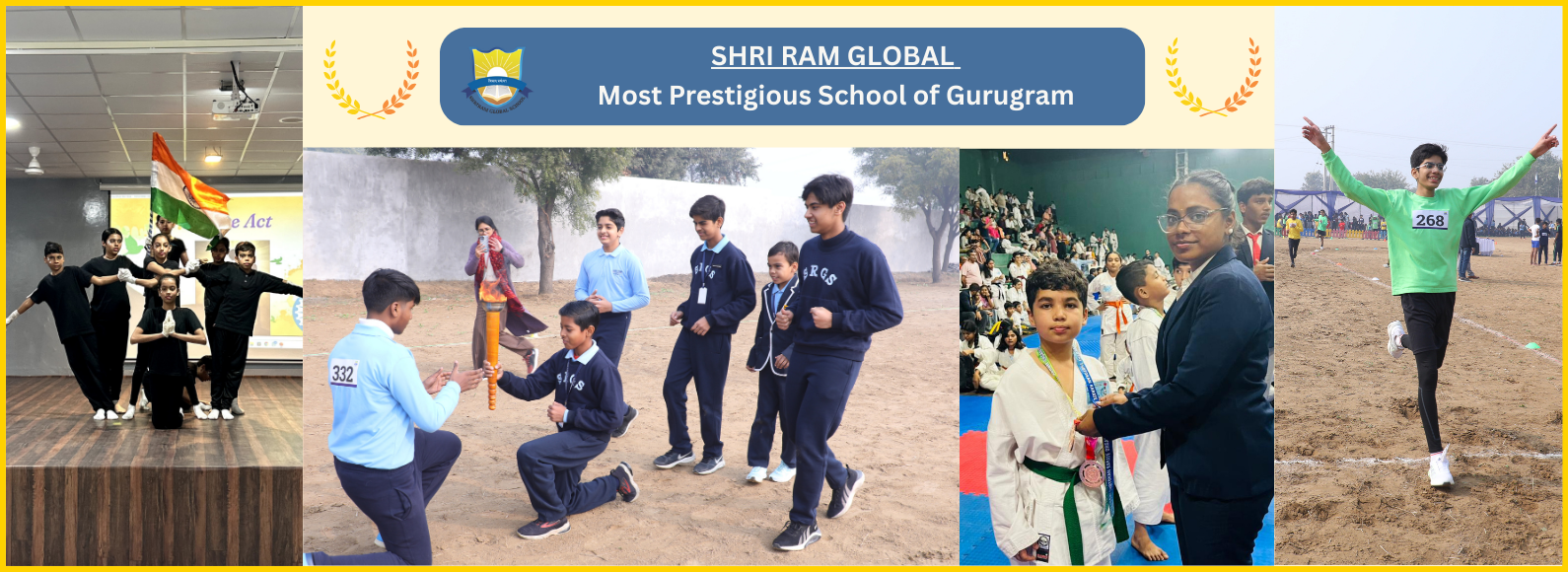 Most Prestigious School of Gurugram